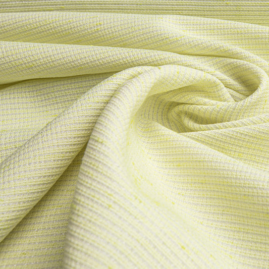 Tweed 0288 Amarelo