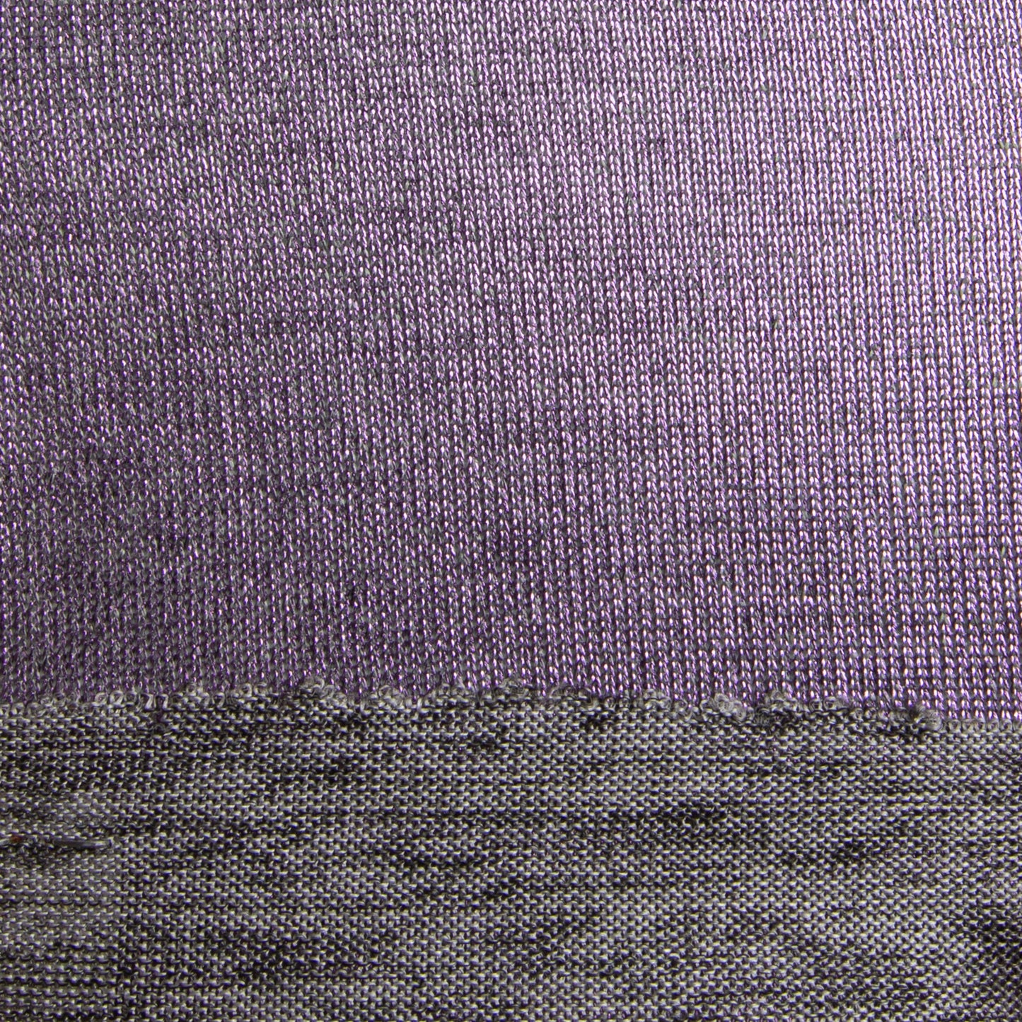 Malha Mescla Shine Violeta