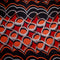 Chiffon Estampado Vermelho Des 11