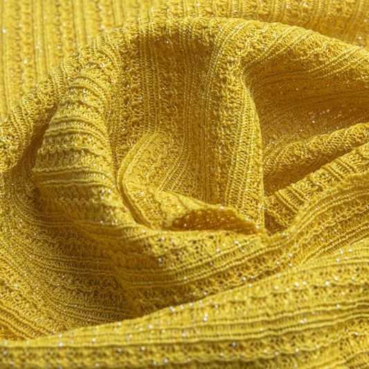 Malha Barcelona Amarelo