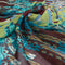 Chiffon Estampado Marrom Des 12