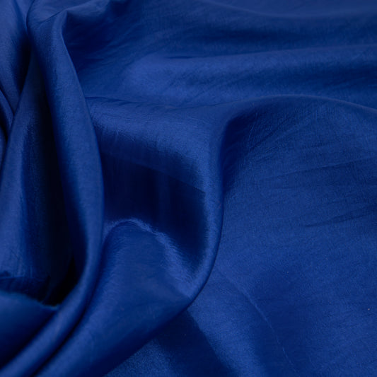 Tafetá Max Liso Azul Bic