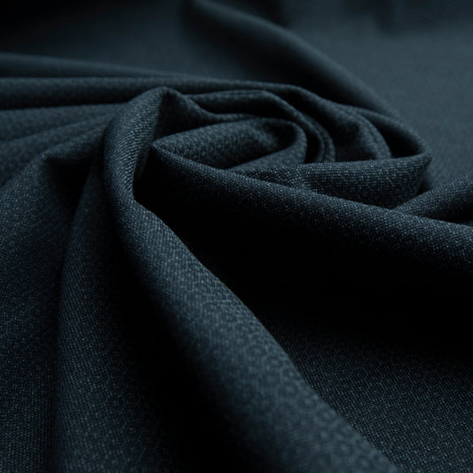 Jacquard Milano Azul Marinho