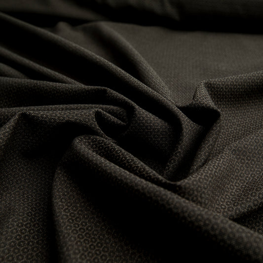 Jacquard Milano Marrom