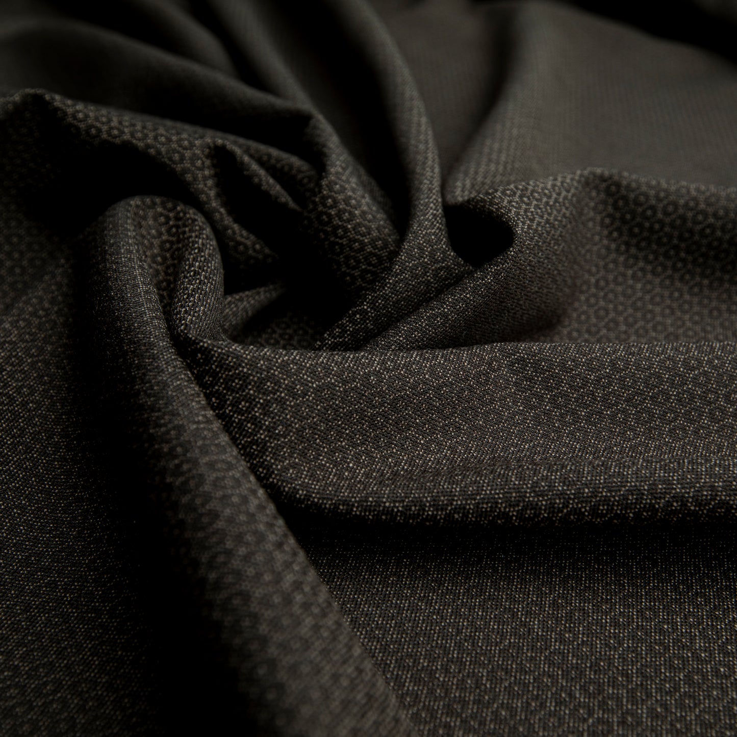 Jacquard Milano Marrom