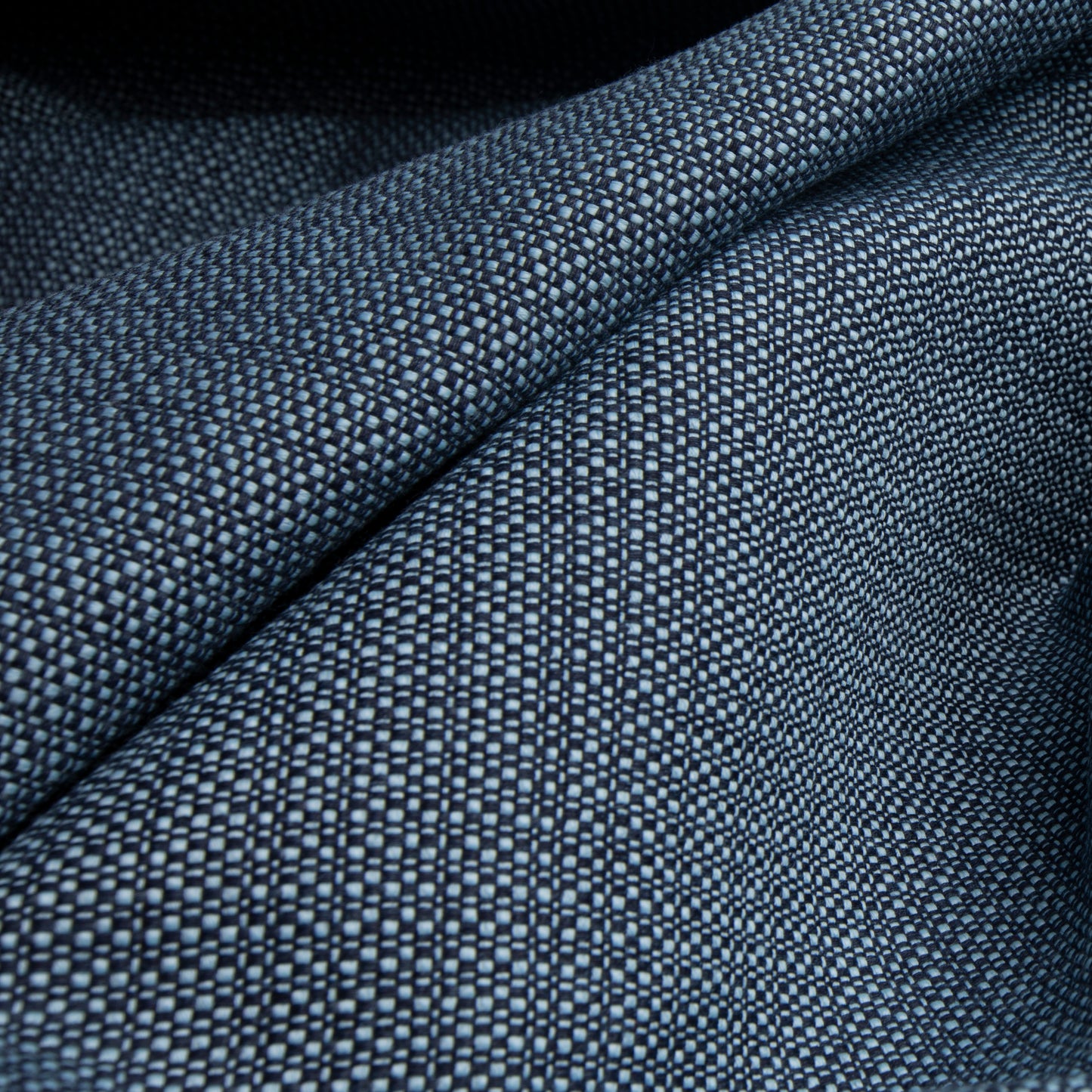 Tweed Jeans Azul