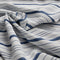 Listrado Cabo Frio Azul Furtivo