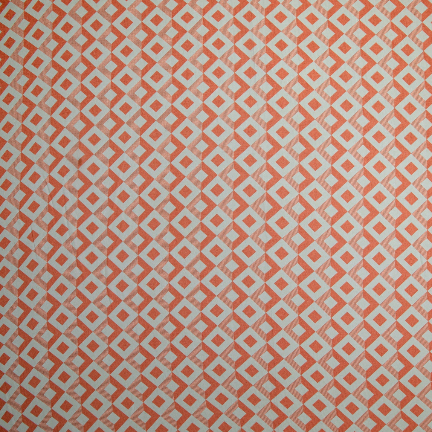 Chiffon Estampado Laranja Des 5
