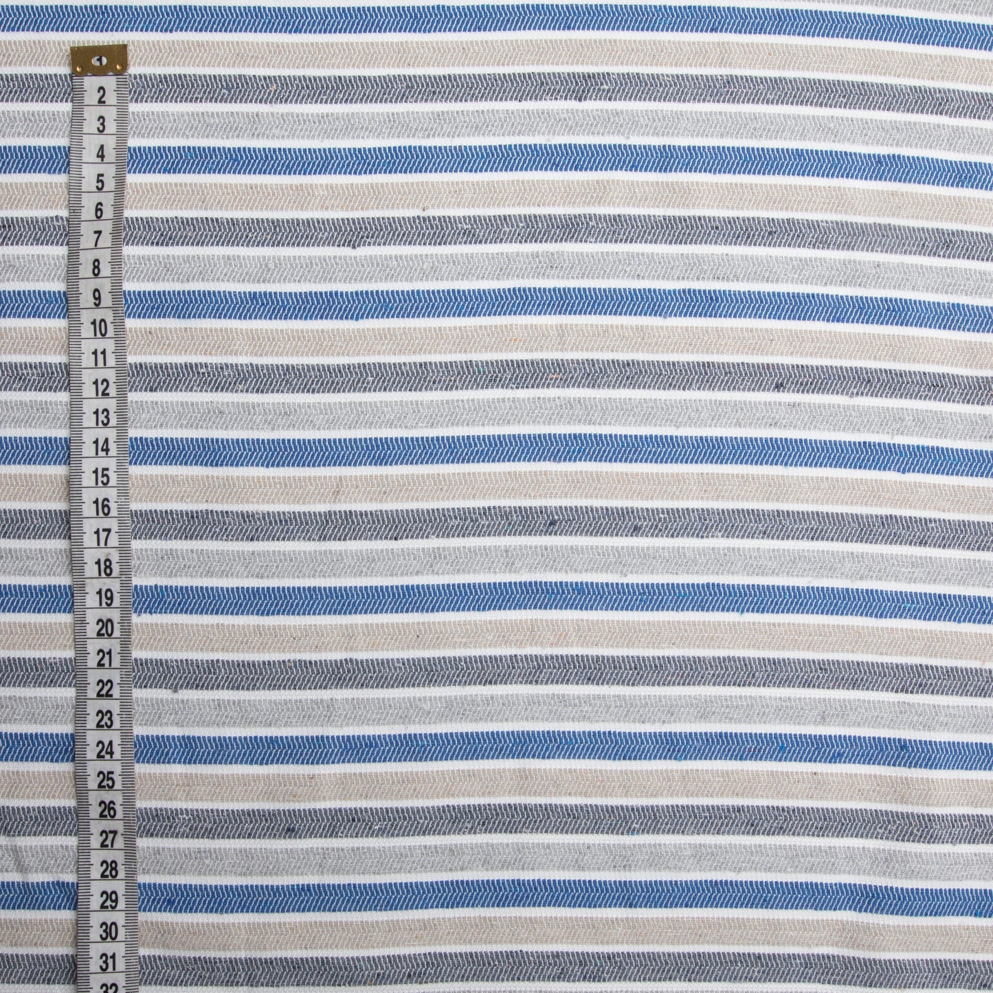 Listrado Porto Belo Azul Bic