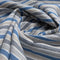 Listrado Porto Belo Azul Bic