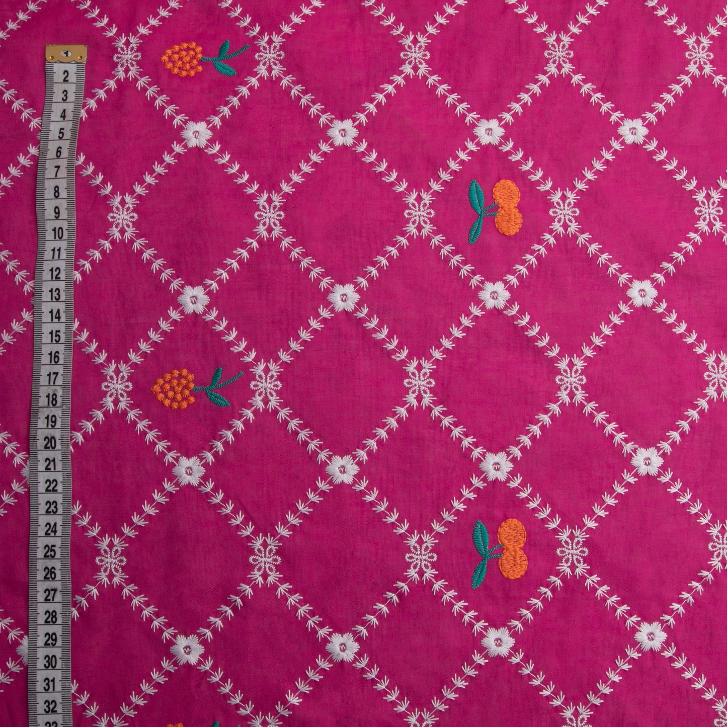 Lese Bordado Des 01 Pink Escuro