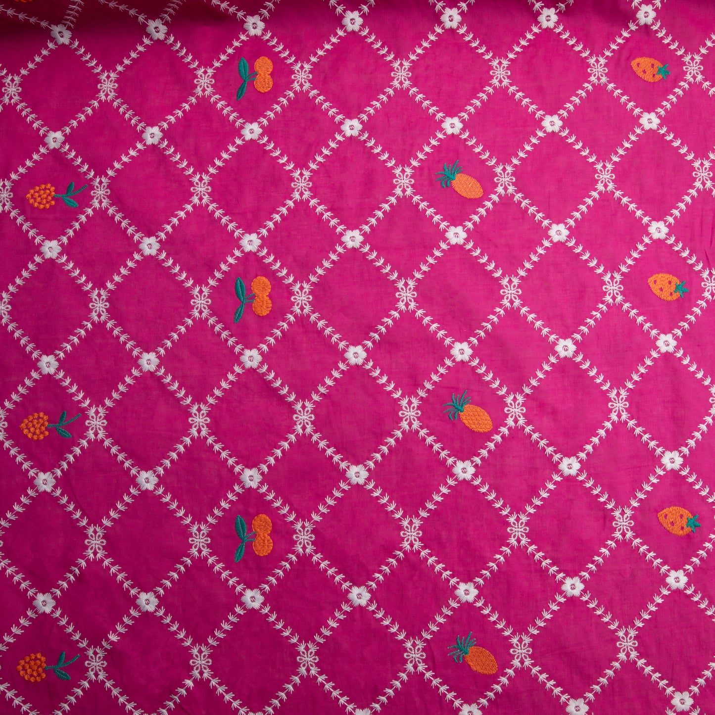 Lese Bordado Des 01 Pink Escuro