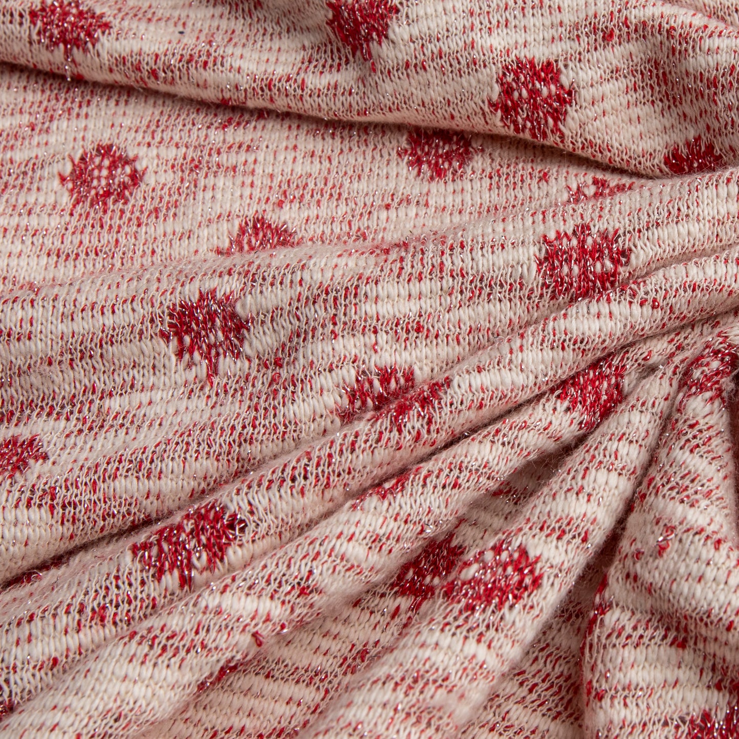 Malha Canada Vermelho