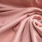 Lã Batida Twill Rosa Claro