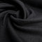 Lã Batida Twill Preto