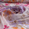 Seda de Algodão Estampado Pink