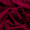 Lã Batida Twill Bordô