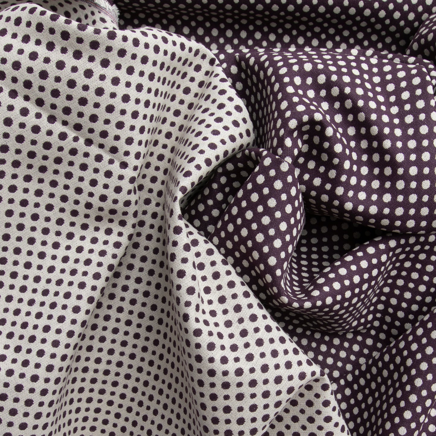 Double Pois Roxo