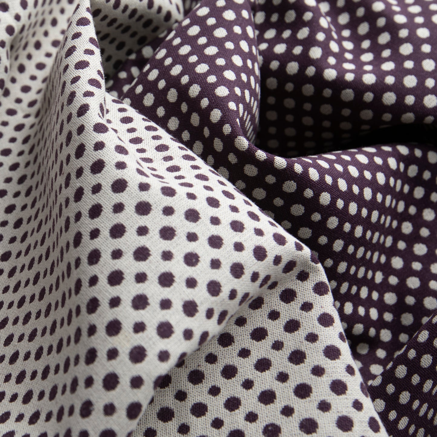 Double Pois Roxo