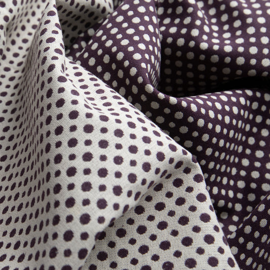 Double Pois Roxo