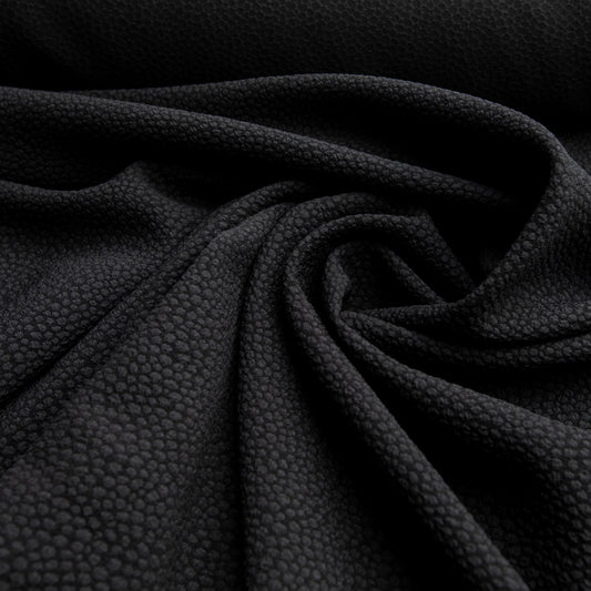 Jacquard Torino Preto