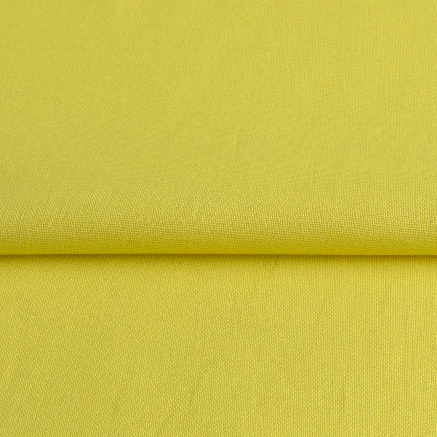 Linho Liso  Amarelo