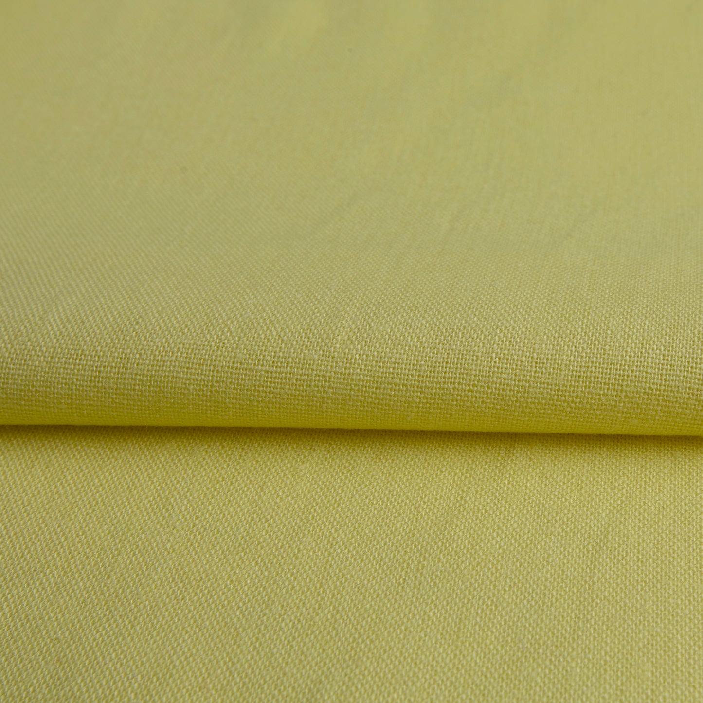 Linho Liso  Amarelo