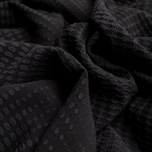 Jacquard Firenze Preto