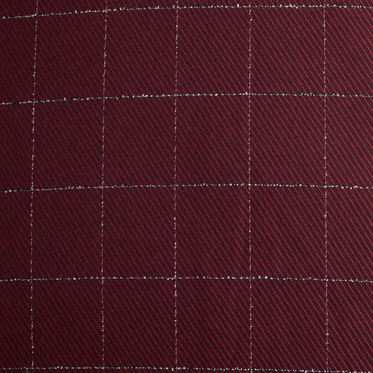 Tweed George Bordô