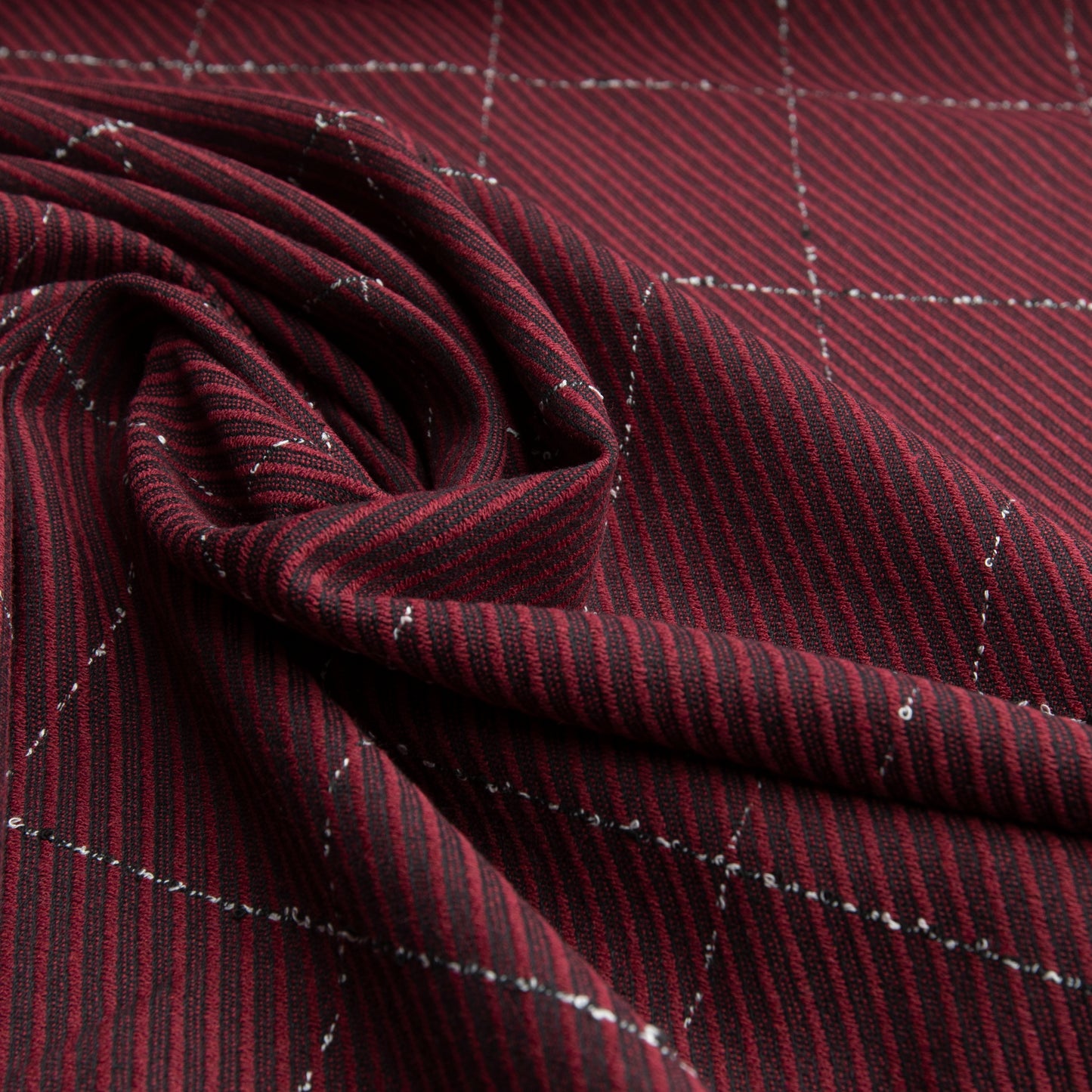 Tweed George Bordô