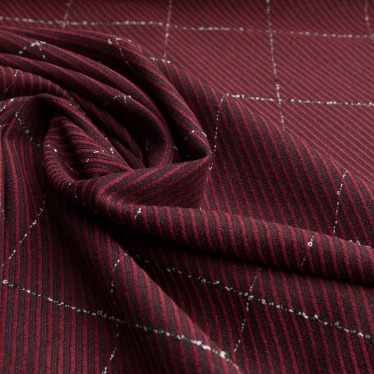 Tweed George Bordô