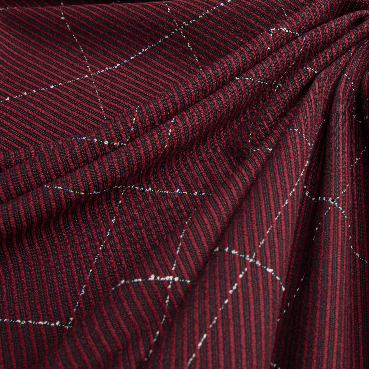 Tweed George Bordô