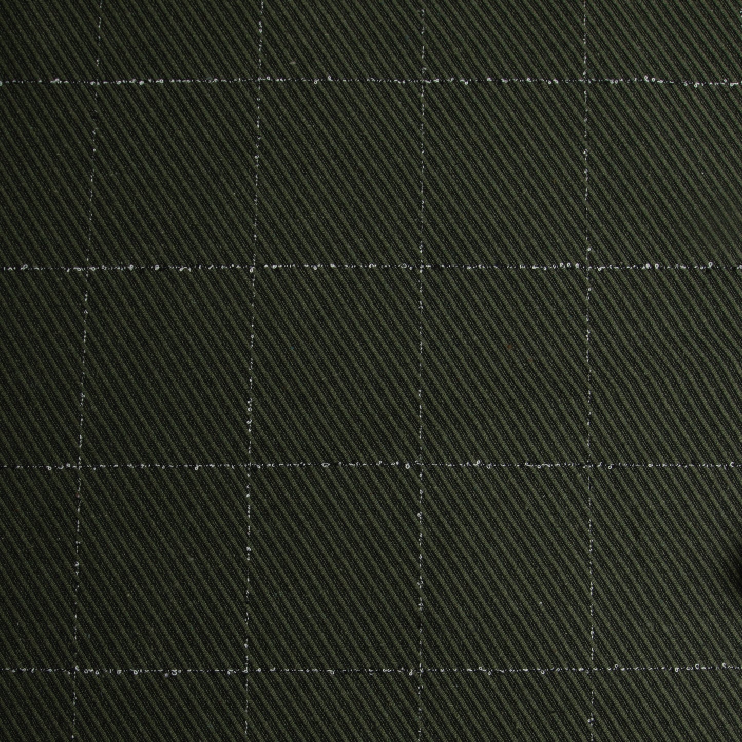 Tweed George Verde Musgo