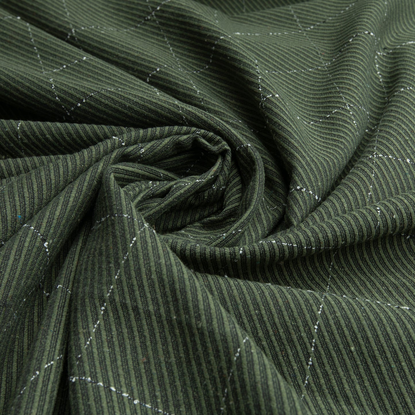 Tweed George Verde Musgo