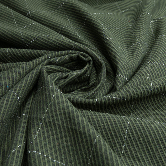 Tweed George Verde Musgo
