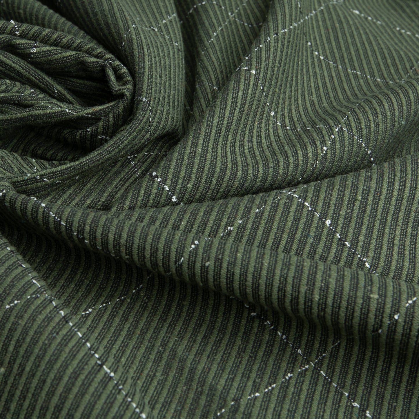 Tweed George Verde Musgo