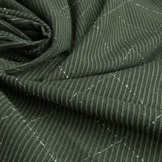Tweed George Verde Musgo