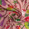 Viscose Estampada Rose