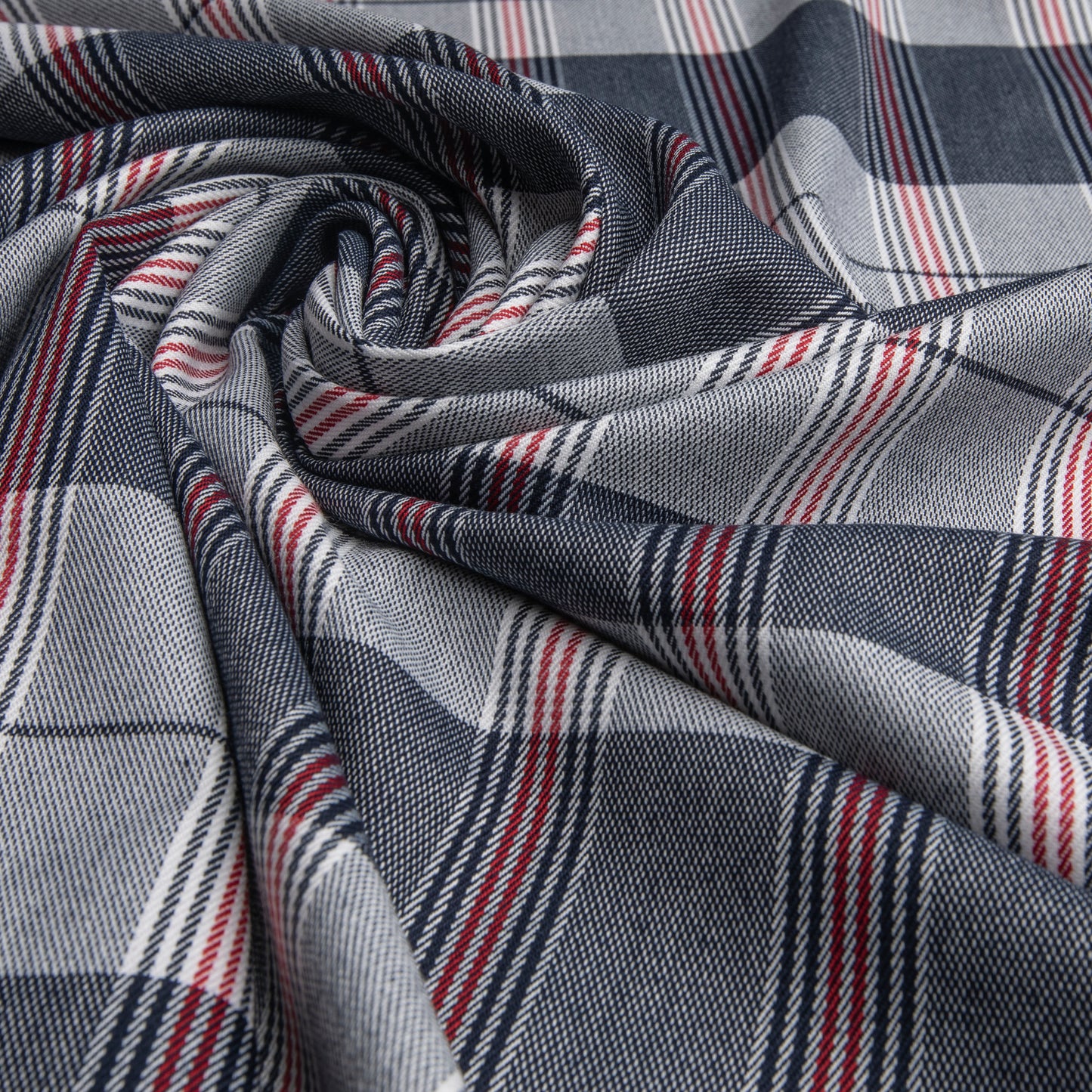 Tweed Simon Azul Marinho
