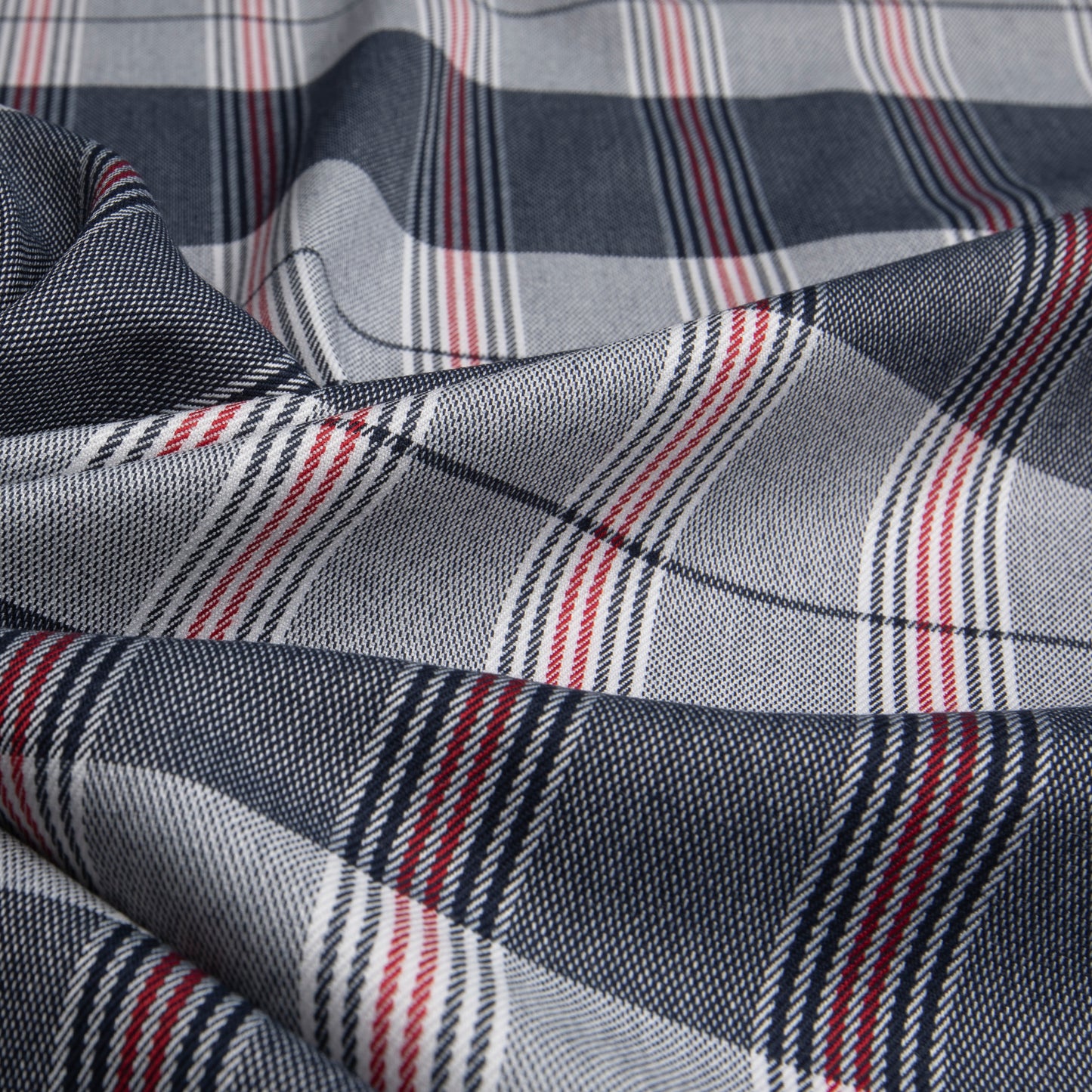 Tweed Simon Azul Marinho