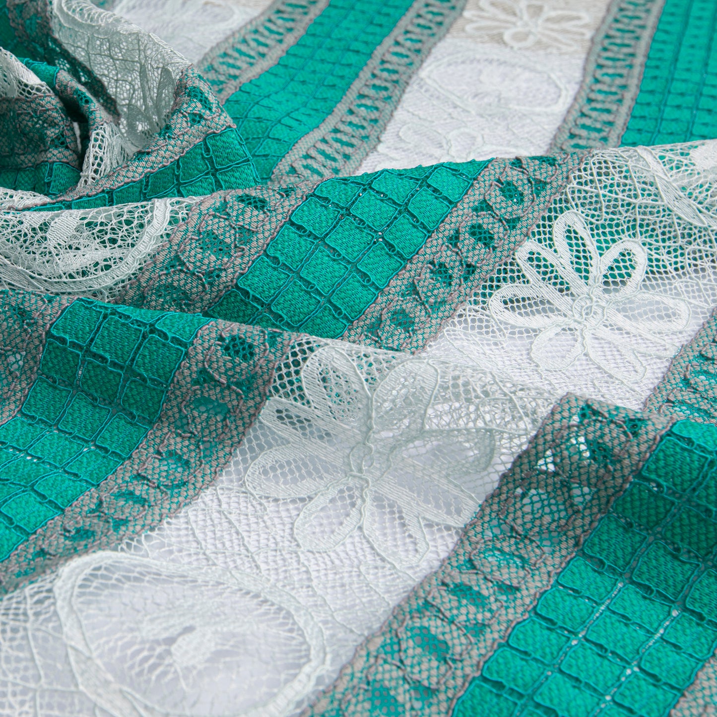 Renda Tri Colors Ocean