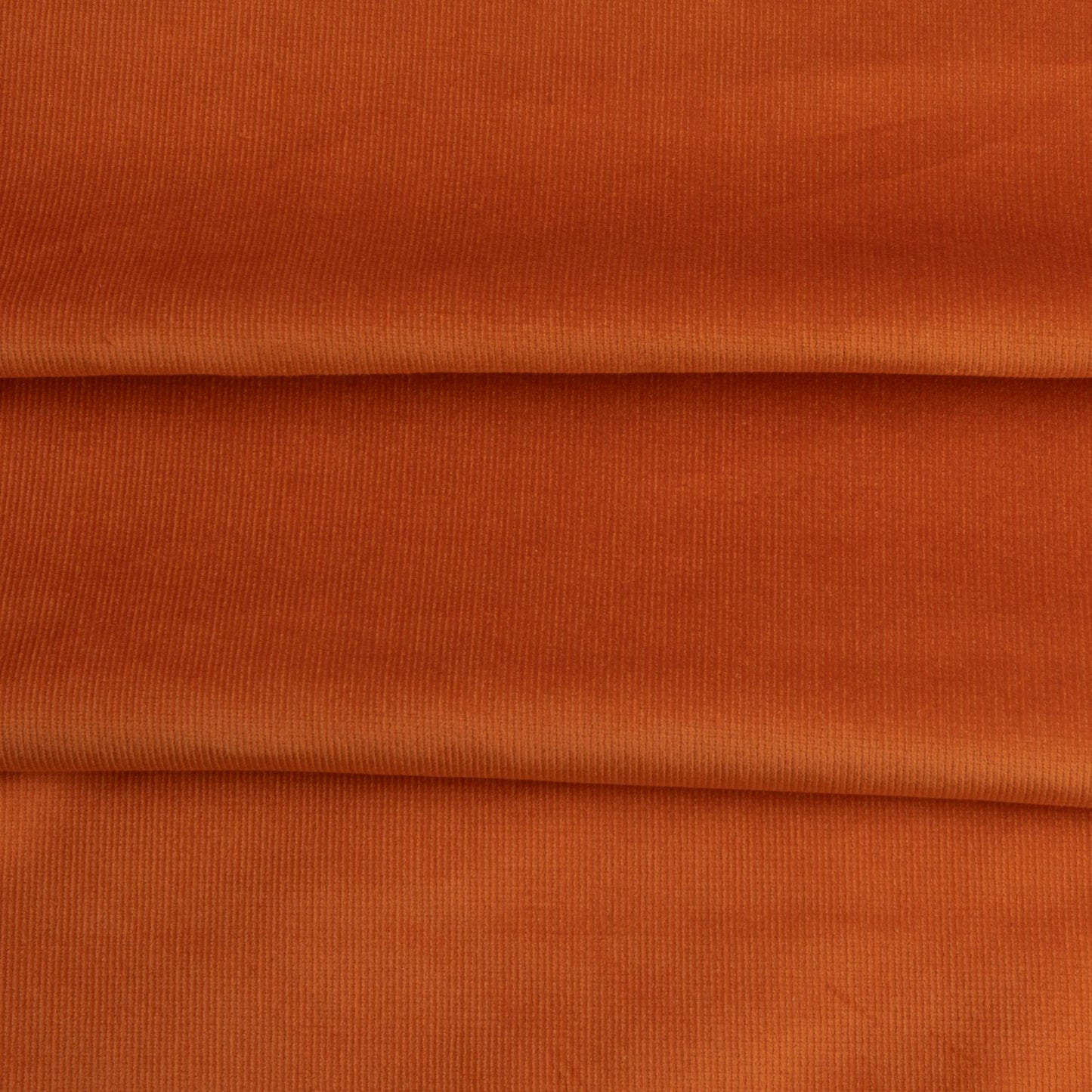 Veludo Cotelê Fino Com Elastano Ferrugem