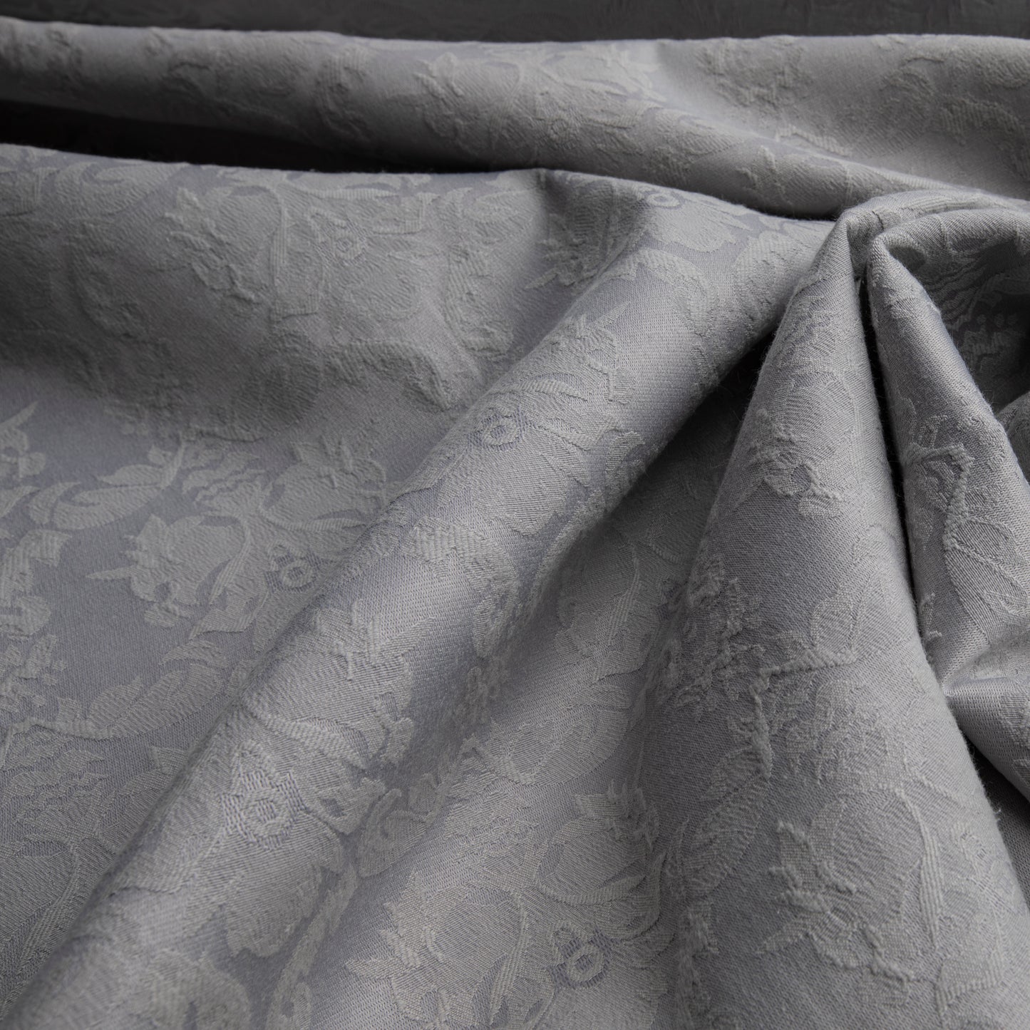 Jacquard Monet Cinza