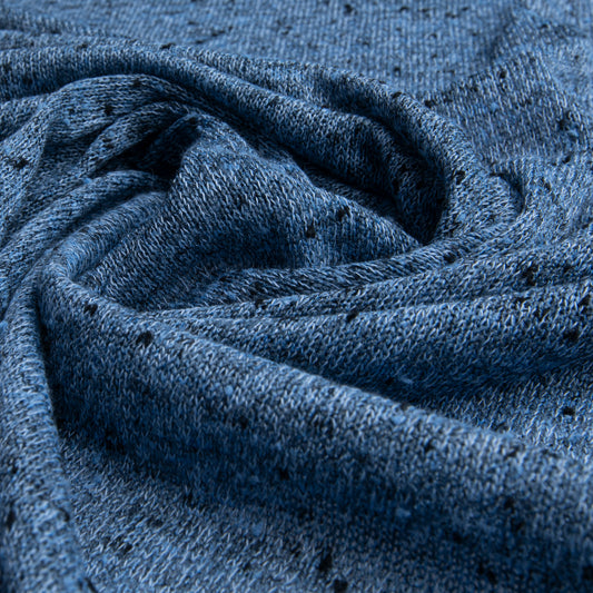 Boucle Mescla Azul Jeans