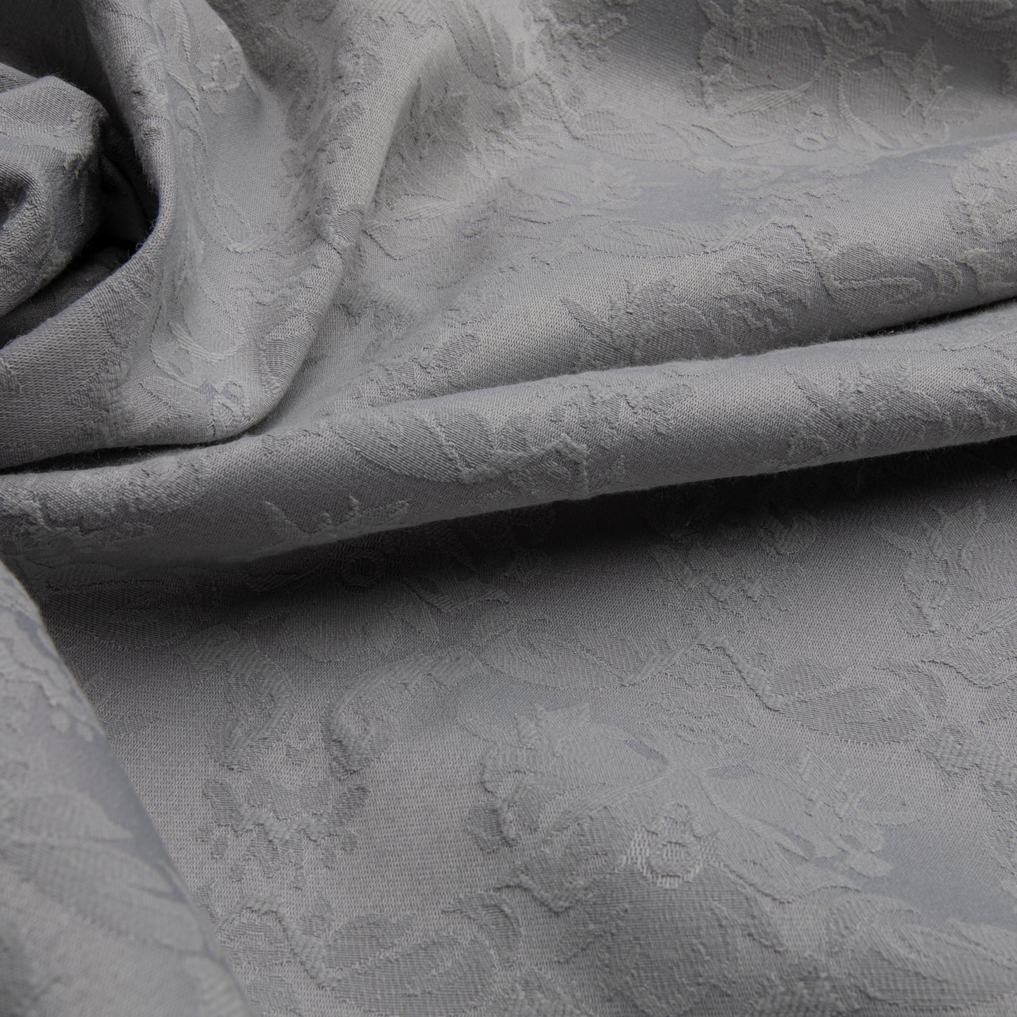 Jacquard Monet Cinza