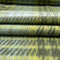 Lã Xadrez New Des 01 Verde Pistache