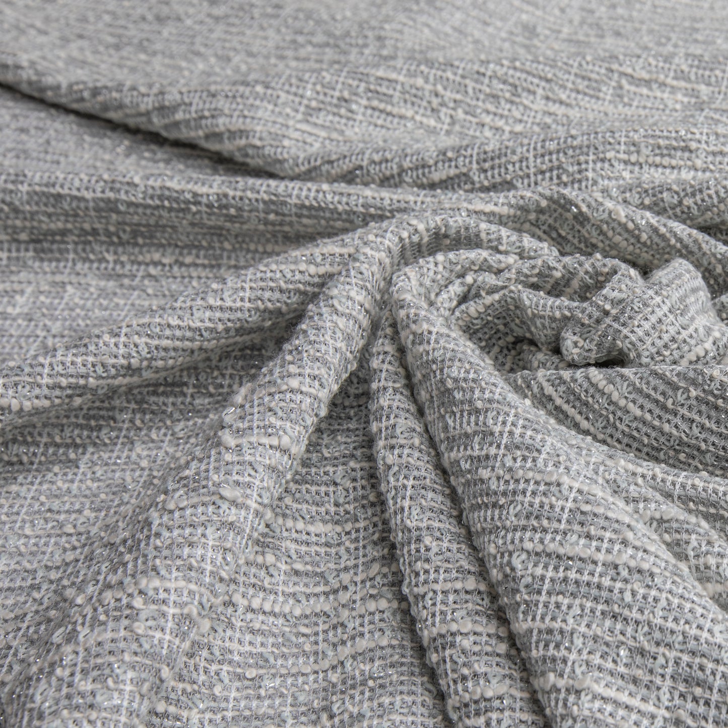 Tweed Light Cinza