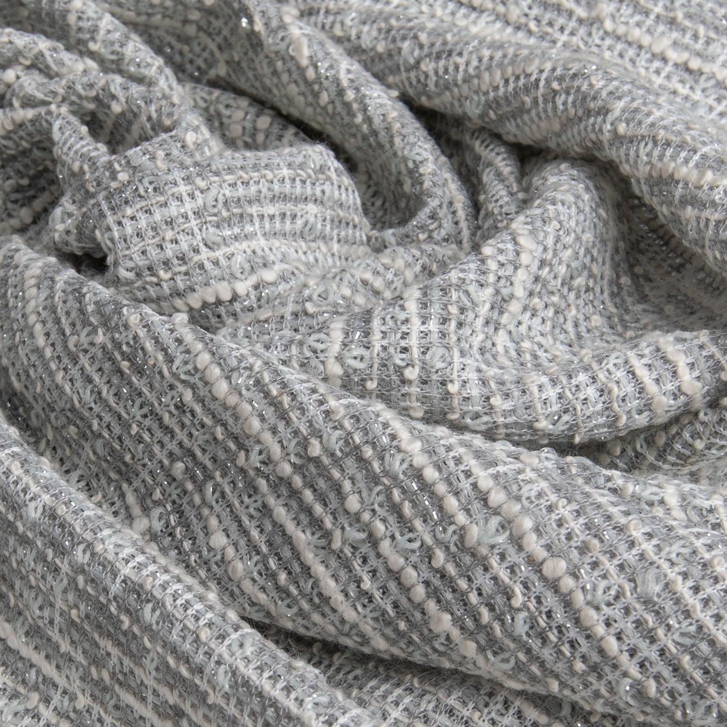 Tweed Light Cinza