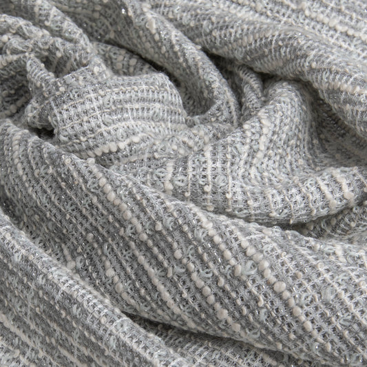 Tweed Light Cinza
