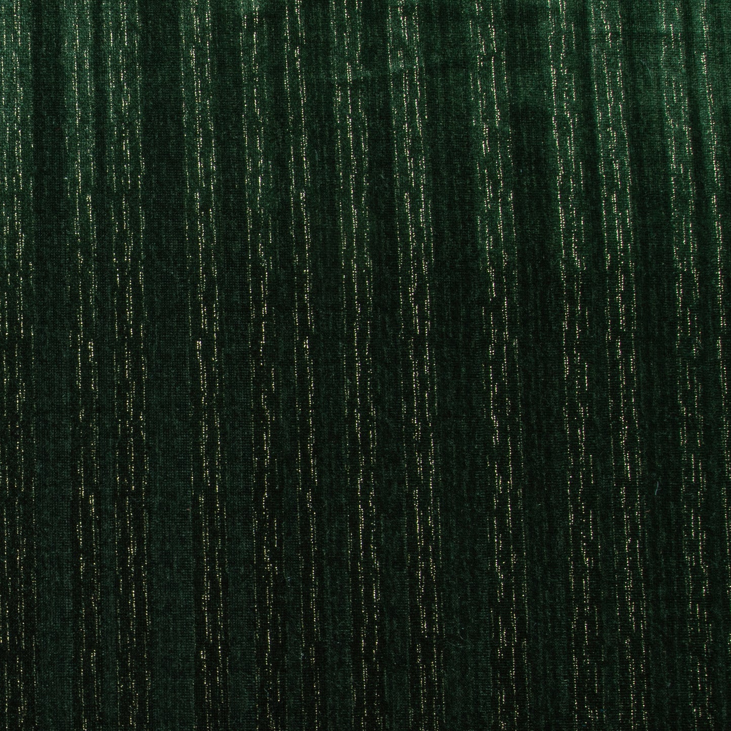 Veludo Lurex Rain Verde Musgo